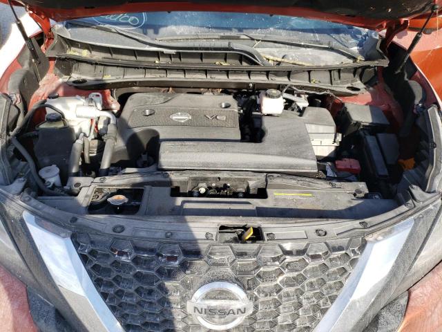 Photo 6 VIN: 5N1AZ2BJ2MC141082 - NISSAN MURANO SV 