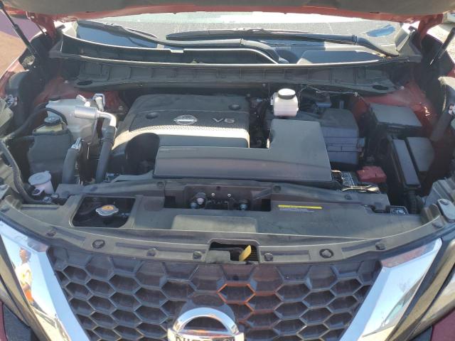 Photo 11 VIN: 5N1AZ2BJ2MC147531 - NISSAN MURANO SV 