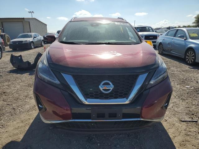 Photo 4 VIN: 5N1AZ2BJ2MC147531 - NISSAN MURANO SV 