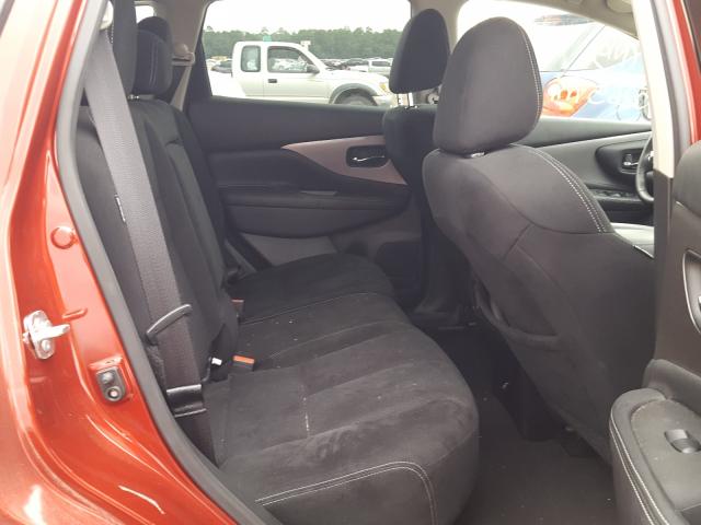 Photo 5 VIN: 5N1AZ2BJ3LN106487 - NISSAN MURANO SV 