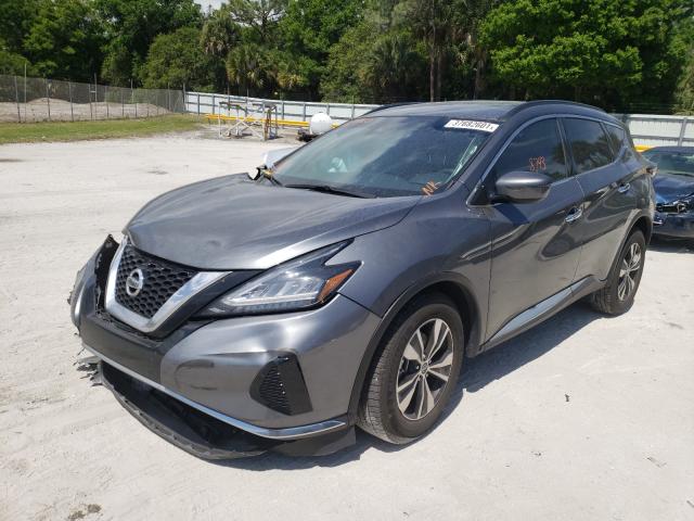 Photo 1 VIN: 5N1AZ2BJ3LN137819 - NISSAN MURANO 