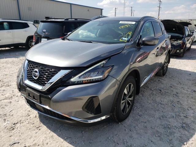 Photo 1 VIN: 5N1AZ2BJ3LN175311 - NISSAN MURANO SV 