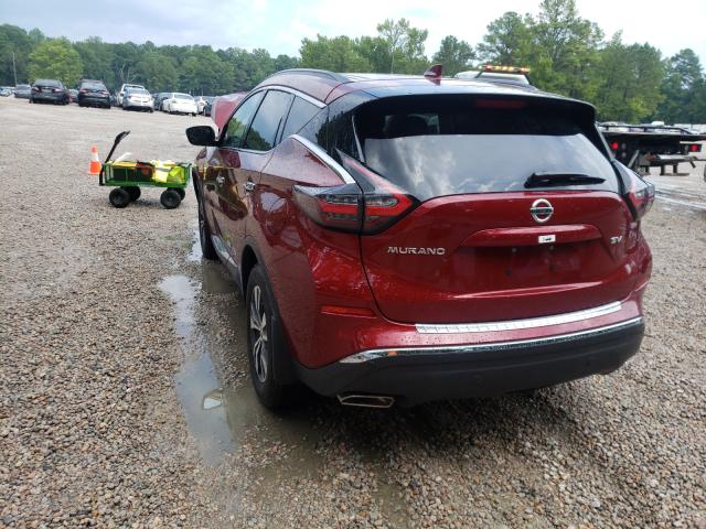 Photo 2 VIN: 5N1AZ2BJ3MC107457 - NISSAN MURANO SV 