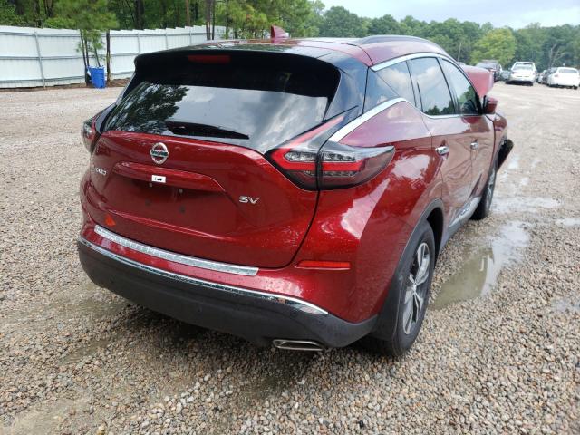 Photo 3 VIN: 5N1AZ2BJ3MC107457 - NISSAN MURANO SV 