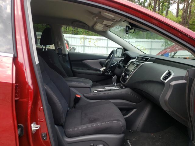 Photo 4 VIN: 5N1AZ2BJ3MC107457 - NISSAN MURANO SV 