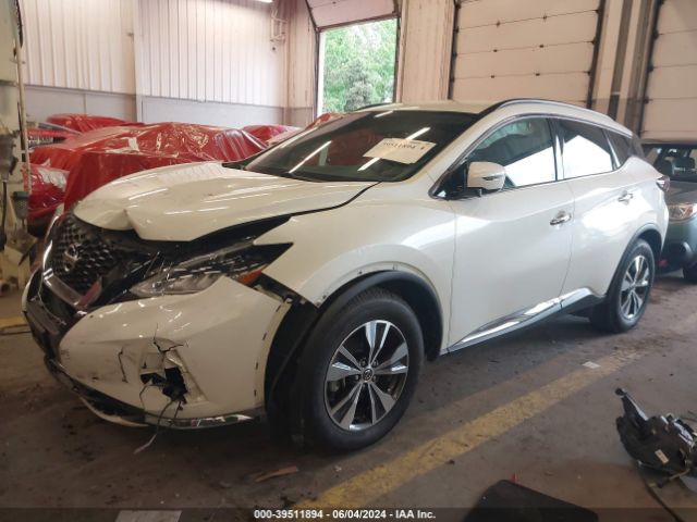 Photo 1 VIN: 5N1AZ2BJ3MC112948 - NISSAN MURANO 