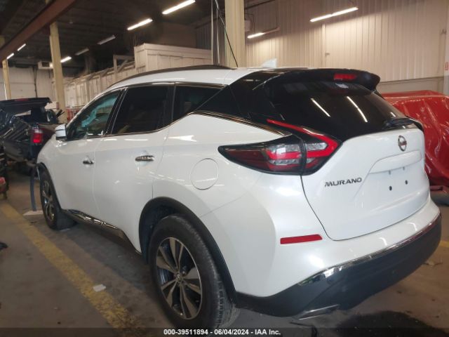 Photo 2 VIN: 5N1AZ2BJ3MC112948 - NISSAN MURANO 