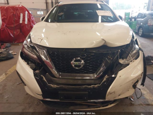 Photo 5 VIN: 5N1AZ2BJ3MC112948 - NISSAN MURANO 