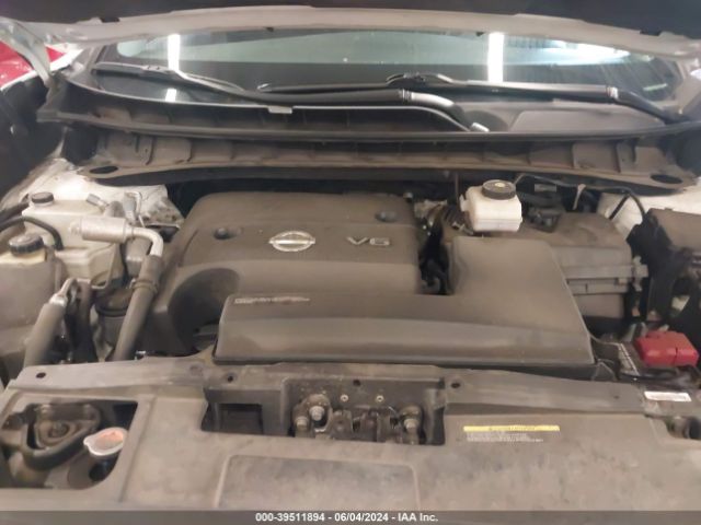 Photo 9 VIN: 5N1AZ2BJ3MC112948 - NISSAN MURANO 