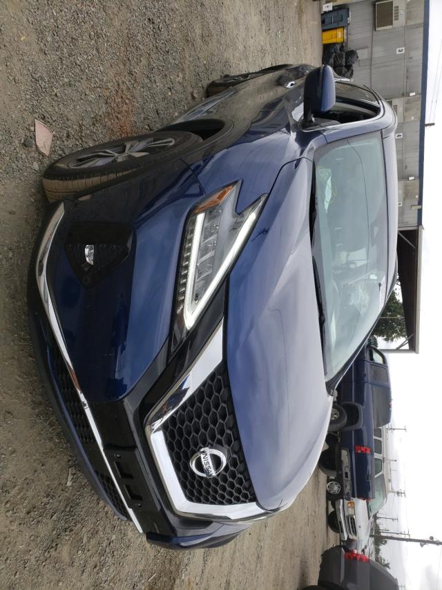 Photo 0 VIN: 5N1AZ2BJ3MC114120 - NISSAN MURANO SV 