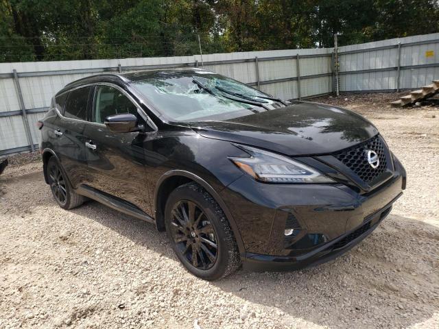 Photo 3 VIN: 5N1AZ2BJ3NC129248 - NISSAN MURANO SV 