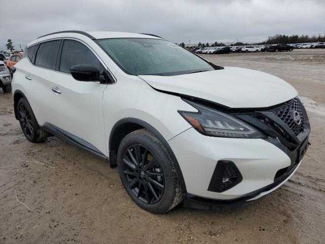 Photo 3 VIN: 5N1AZ2BJ3PC104787 - NISSAN MURANO SV 