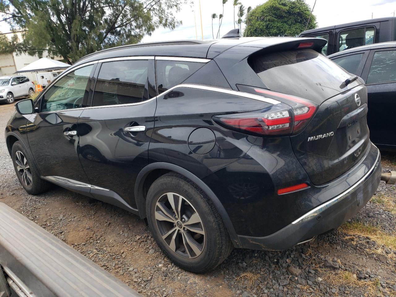 Photo 1 VIN: 5N1AZ2BJ4LN129759 - NISSAN MURANO 