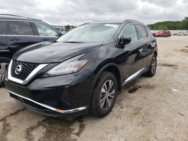 Photo 1 VIN: 5N1AZ2BJ4LN148067 - NISSAN MURANO SV 