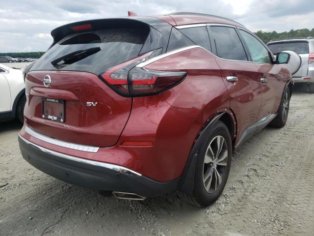 Photo 3 VIN: 5N1AZ2BJ4LN155150 - NISSAN MURANO SV 