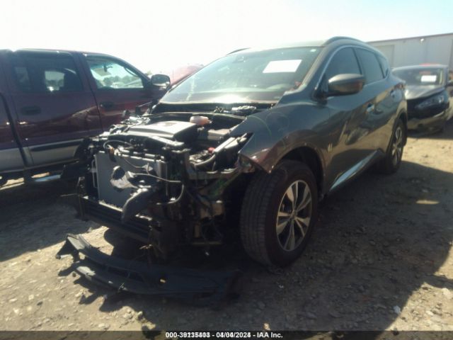 Photo 1 VIN: 5N1AZ2BJ4MC125109 - NISSAN MURANO 