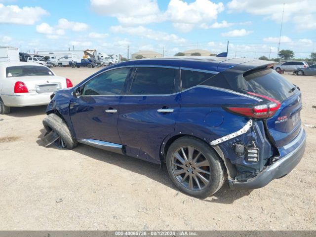 Photo 2 VIN: 5N1AZ2BJ4MC130469 - NISSAN MURANO 