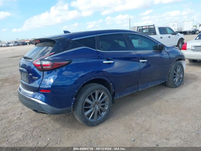 Photo 3 VIN: 5N1AZ2BJ4MC130469 - NISSAN MURANO 