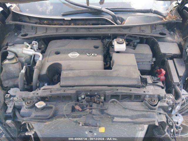 Photo 9 VIN: 5N1AZ2BJ4MC130469 - NISSAN MURANO 