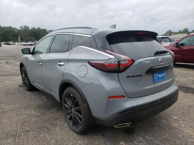 Photo 2 VIN: 5N1AZ2BJ4NC127265 - NISSAN MURANO SV 