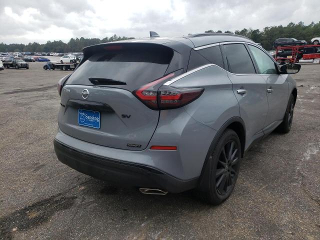 Photo 3 VIN: 5N1AZ2BJ4NC127265 - NISSAN MURANO SV 