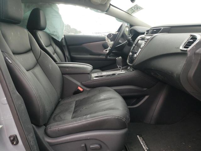 Photo 4 VIN: 5N1AZ2BJ4NC127265 - NISSAN MURANO SV 