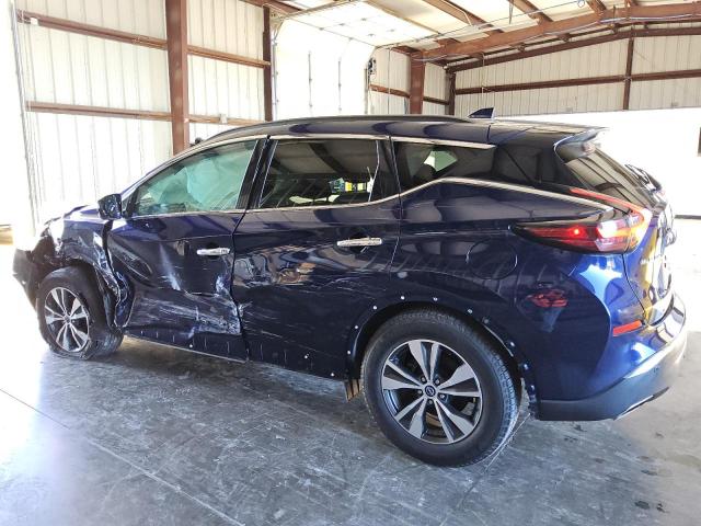 Photo 1 VIN: 5N1AZ2BJ4PC133652 - NISSAN MURANO SV 