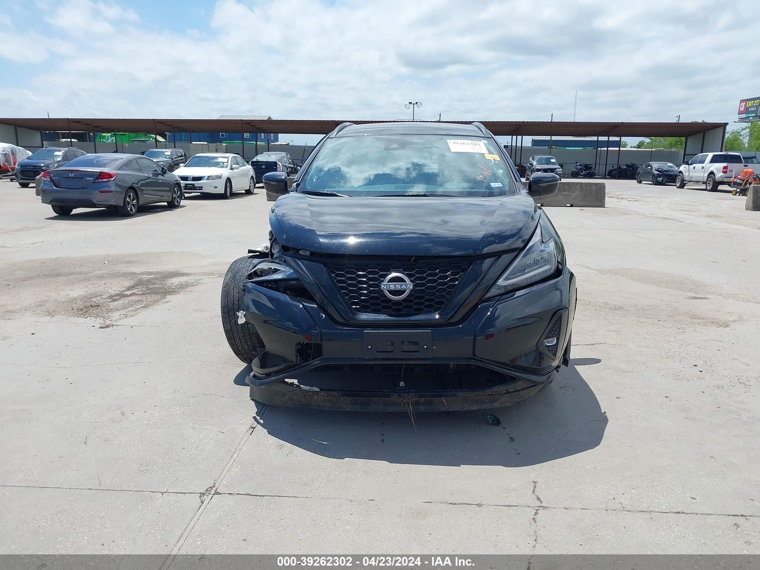 Photo 12 VIN: 5N1AZ2BJ4PC142366 - NISSAN MURANO 