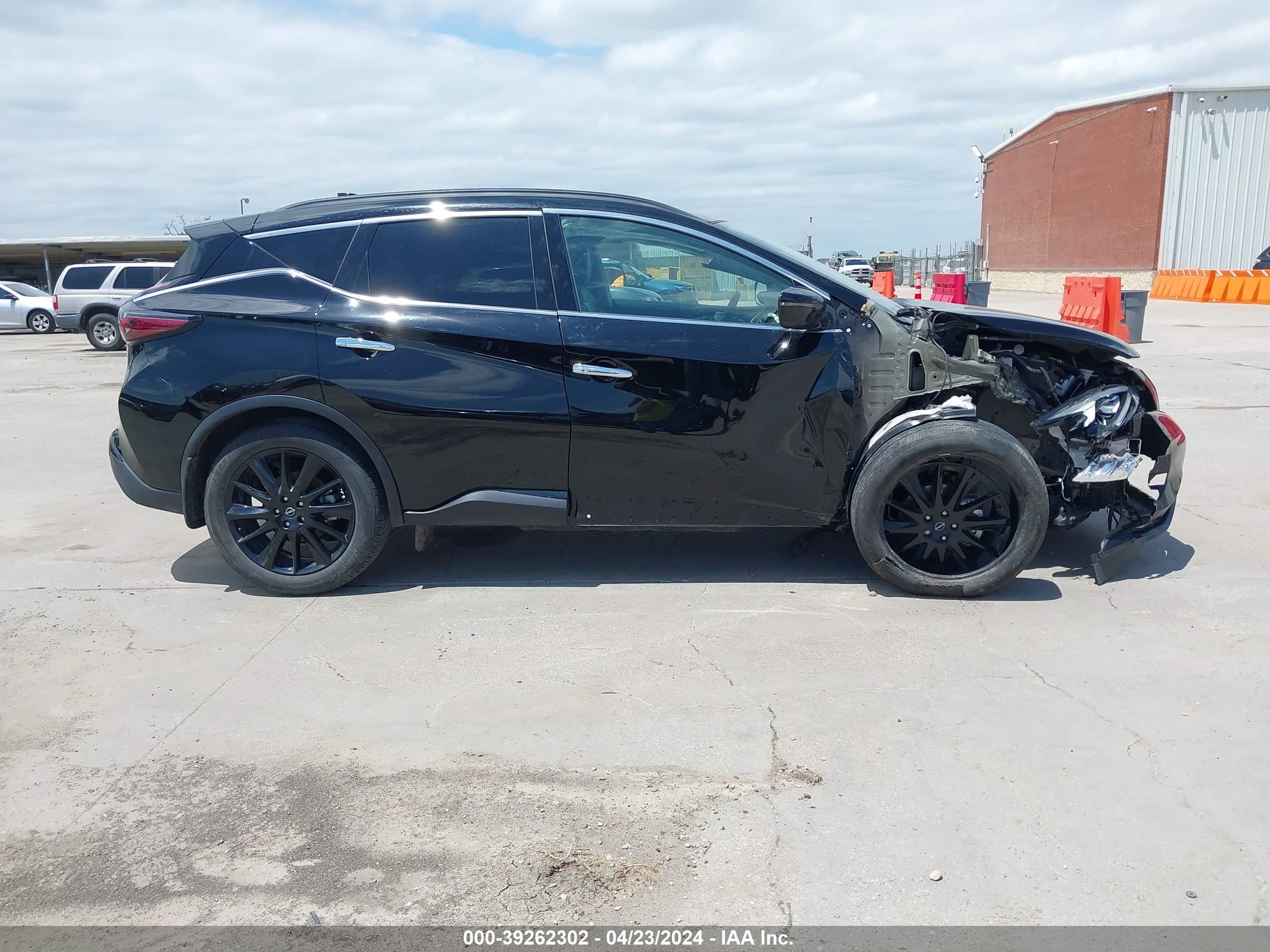 Photo 13 VIN: 5N1AZ2BJ4PC142366 - NISSAN MURANO 