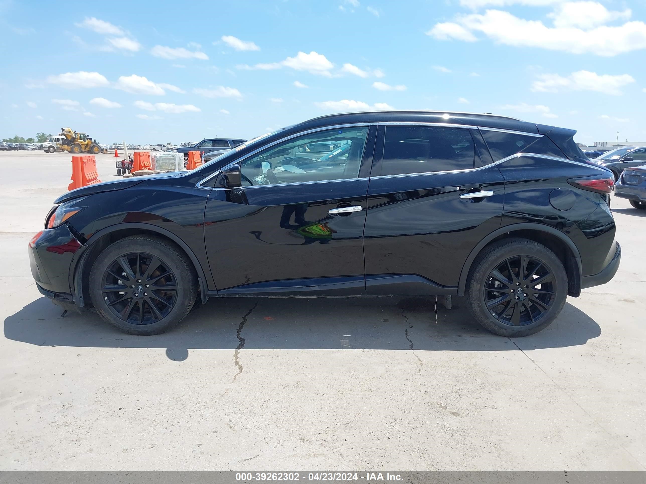 Photo 14 VIN: 5N1AZ2BJ4PC142366 - NISSAN MURANO 