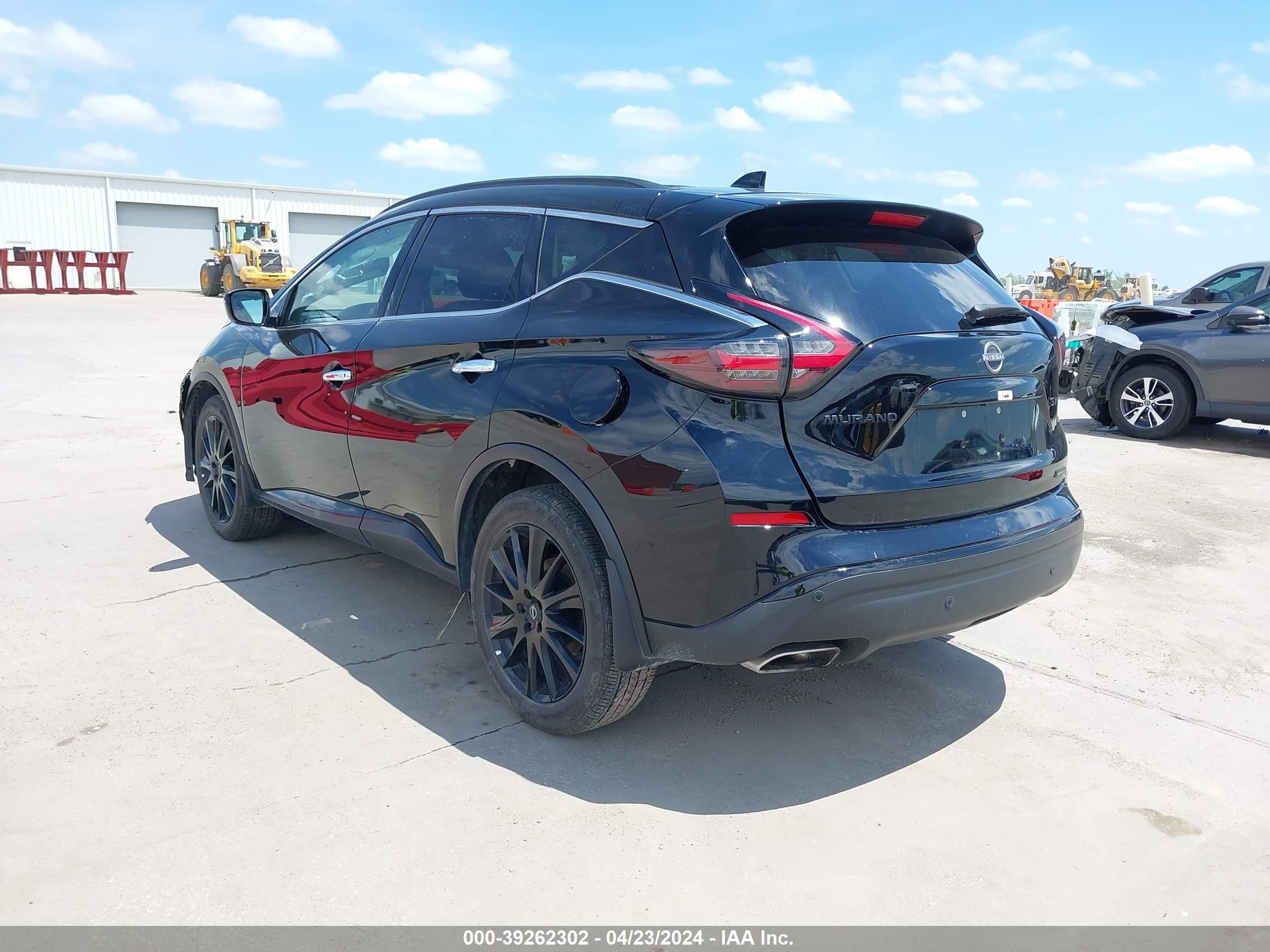 Photo 2 VIN: 5N1AZ2BJ4PC142366 - NISSAN MURANO 