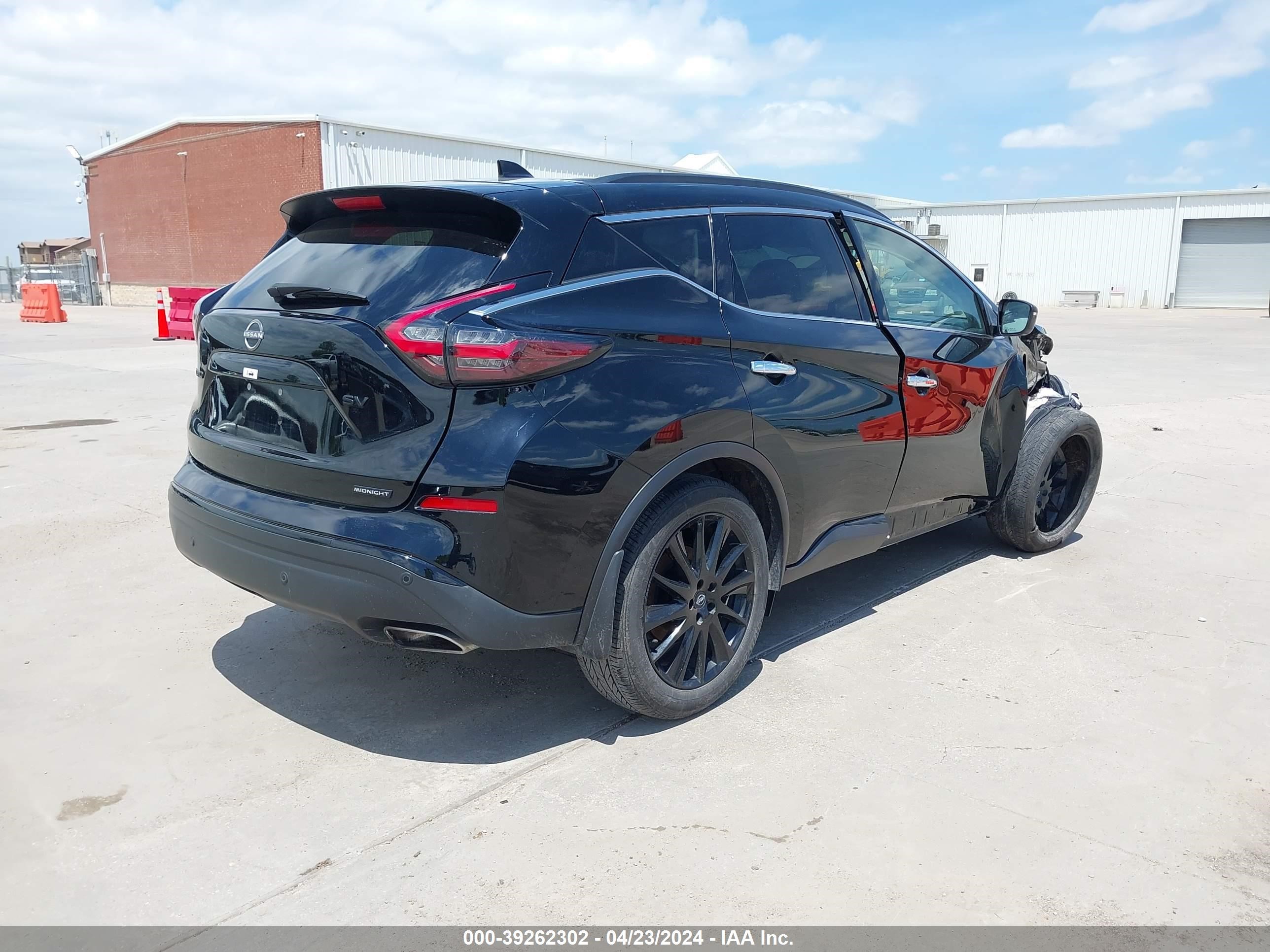 Photo 3 VIN: 5N1AZ2BJ4PC142366 - NISSAN MURANO 