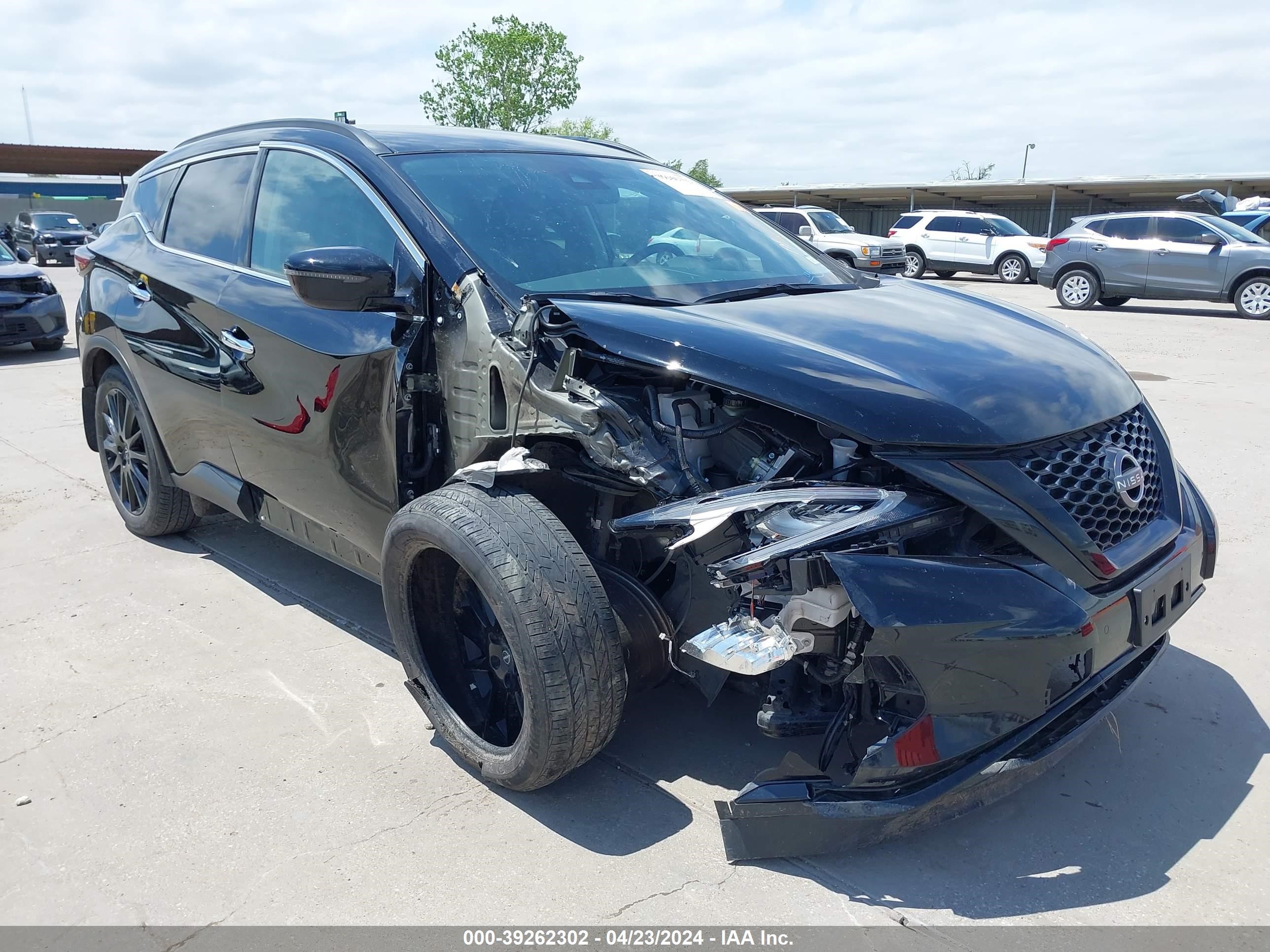 Photo 5 VIN: 5N1AZ2BJ4PC142366 - NISSAN MURANO 