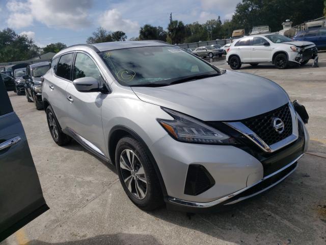 Photo 0 VIN: 5N1AZ2BJ5LN100853 - NISSAN MURANO SV 