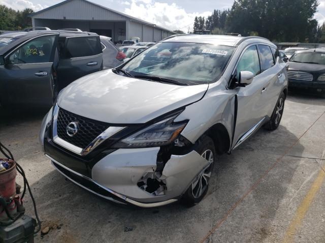 Photo 1 VIN: 5N1AZ2BJ5LN100853 - NISSAN MURANO SV 