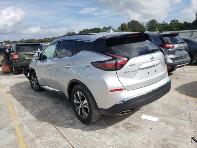 Photo 2 VIN: 5N1AZ2BJ5LN100853 - NISSAN MURANO SV 