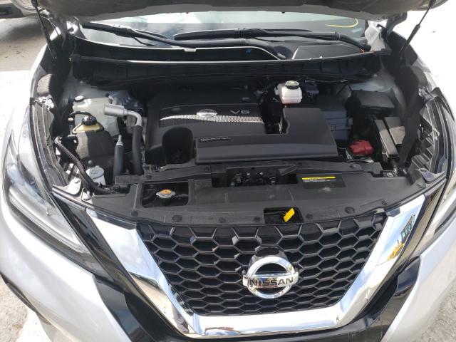 Photo 6 VIN: 5N1AZ2BJ5LN100853 - NISSAN MURANO SV 