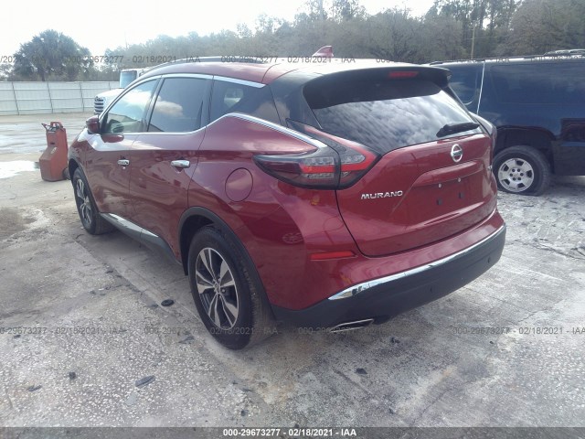 Photo 2 VIN: 5N1AZ2BJ5LN102196 - NISSAN MURANO 