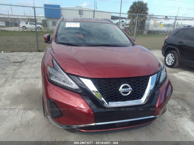 Photo 5 VIN: 5N1AZ2BJ5LN102196 - NISSAN MURANO 