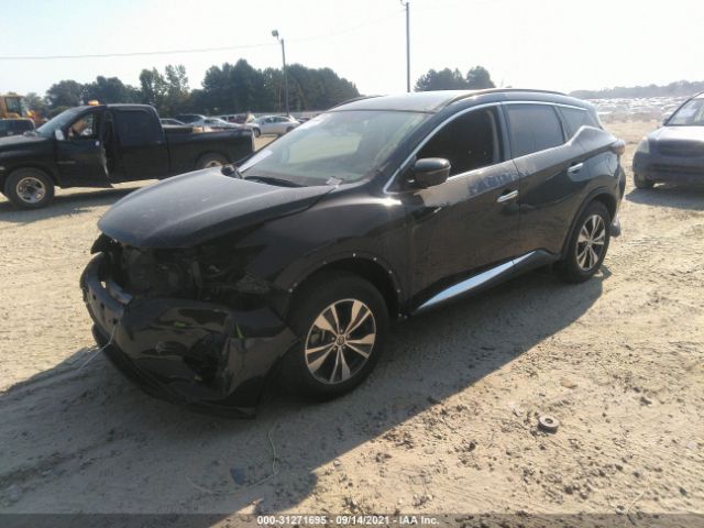 Photo 1 VIN: 5N1AZ2BJ5LN105647 - NISSAN MURANO 