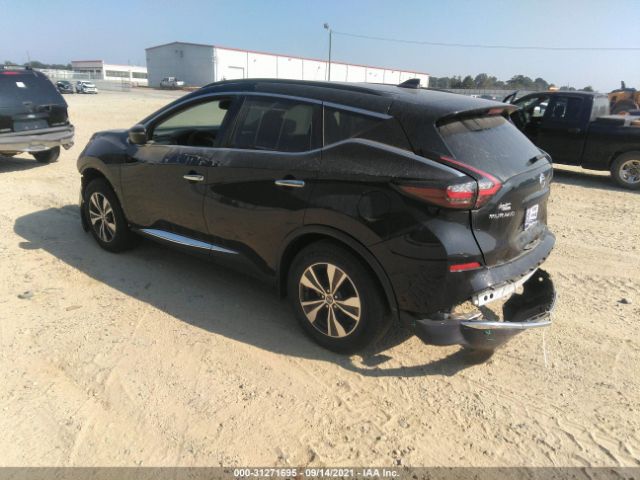 Photo 2 VIN: 5N1AZ2BJ5LN105647 - NISSAN MURANO 