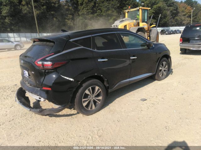 Photo 3 VIN: 5N1AZ2BJ5LN105647 - NISSAN MURANO 