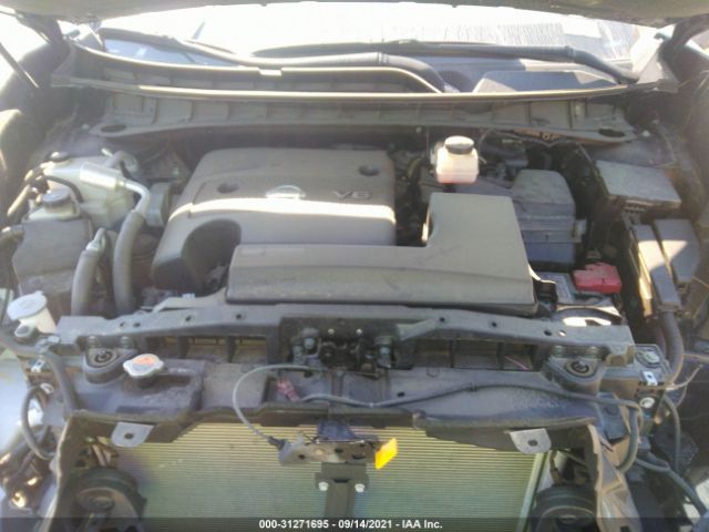 Photo 9 VIN: 5N1AZ2BJ5LN105647 - NISSAN MURANO 