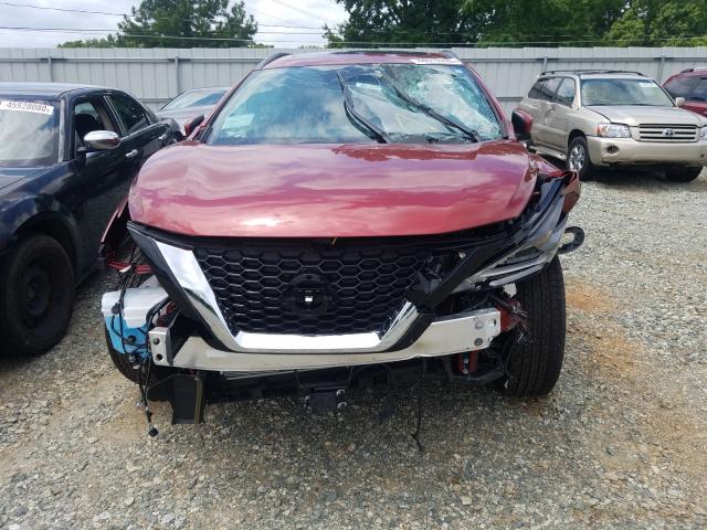 Photo 8 VIN: 5N1AZ2BJ5LN138633 - NISSAN MURANO SV 