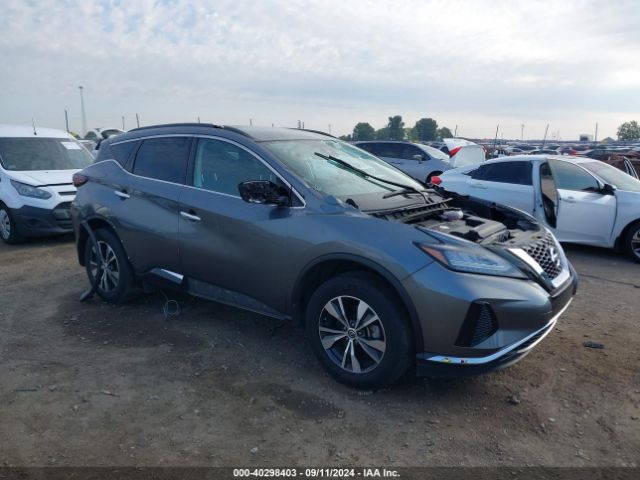 Photo 0 VIN: 5N1AZ2BJ5LN161913 - NISSAN MURANO 