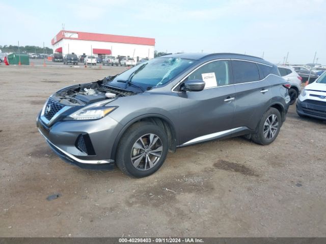 Photo 1 VIN: 5N1AZ2BJ5LN161913 - NISSAN MURANO 