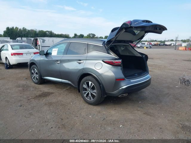 Photo 2 VIN: 5N1AZ2BJ5LN161913 - NISSAN MURANO 