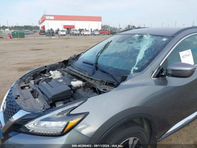 Photo 5 VIN: 5N1AZ2BJ5LN161913 - NISSAN MURANO 