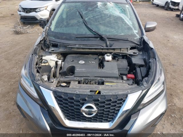 Photo 9 VIN: 5N1AZ2BJ5LN161913 - NISSAN MURANO 