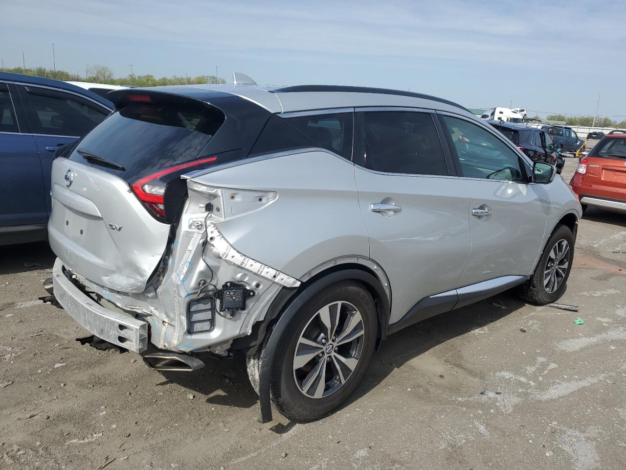 Photo 2 VIN: 5N1AZ2BJ5MC105046 - NISSAN MURANO 